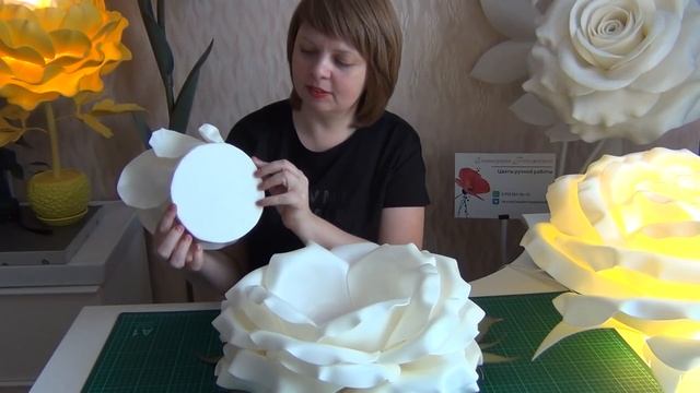 19. Ваза для конфет РОЗА смотреть онлайн