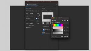 Change The Background Color In Inkscape