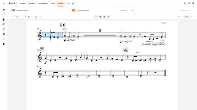 Starsplitter Fanfare - Bb Clarinet Play Along смотреть онлайн