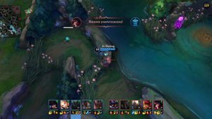 Проект Пайк начал охоту | League of Legends Wild Rift