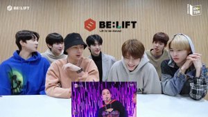 ENHYPEN reaction to BLACKPINK - 'Pretty Savage' M/V