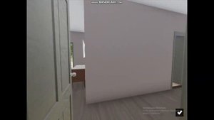 Большой дом 170 м2. Одноэтажный дом из газобетона.