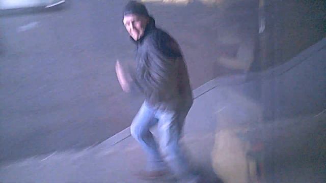 вокзал, прощание....