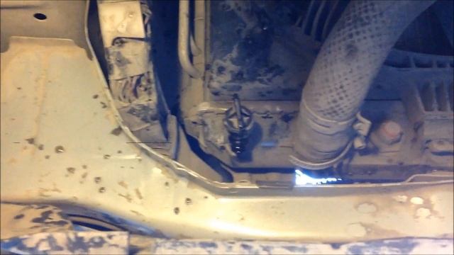 Датчик температуры охлаждающей жидкости Nissan Almera Classic Замена 2 смотреть онлайн