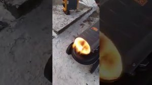 Дизельная пушка Olimp TPD55T