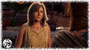 Assassins Creed: Odyssey #131. На поиски дурачка