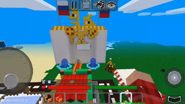 ОБЗОР НА СЕРВЕР 100 МОДЕРОВ В МАЙНКРАФТ смотреть онлайн