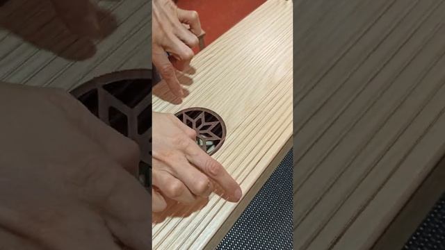 Монохорд 23 струны, производство мастерской Гусельник смотреть онлайн