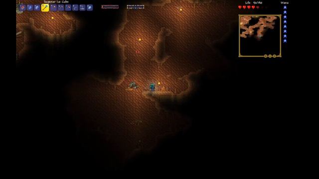 Fish's Terraria! Episode 6 The Desert Scourge смотреть онлайн