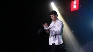 Акмаль Ходжаниязов - "Billie Jean" кавер (Michael Jackson) Калининград - www.ecoleart.ru