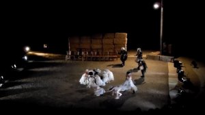 Σάκης Ρουβάς "Βακχες".Сакис Рувас. Древнегреческий театр в Филиппах. 13.07.2013