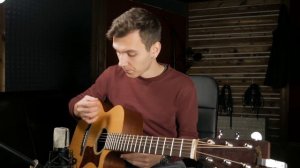 6 скрытых звуков акустической гитары