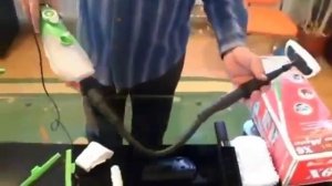 паровая швабра Х 6 Steam Mop   сборка в домашних условиях