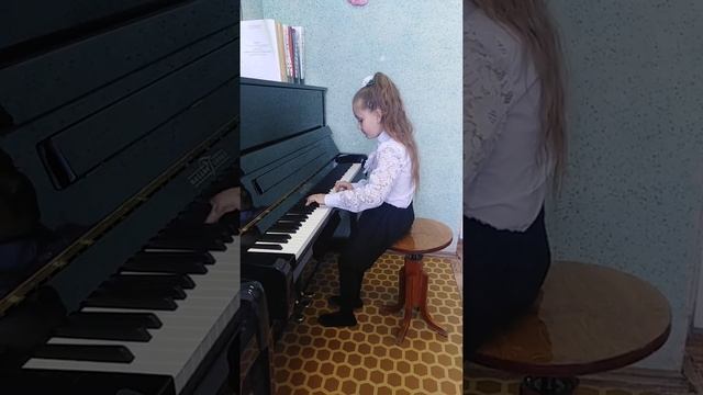 Щербинина Кристина 3 класс П. Чайковский Нянина сказка смотреть онлайн