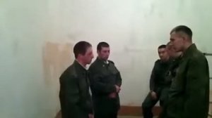 РУССКИЙ СОЛДАТ ПРИНЯЛ ИСЛАМ В АРМИИ