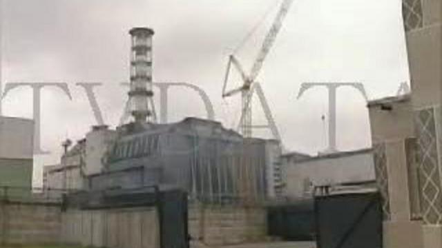 Экскурсия по ЧАЭС 