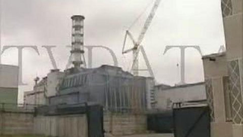 Экскурсия по ЧАЭС