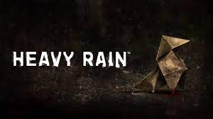 HEAVY RAIN электромэн серия 5