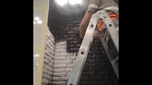 Покраска аппаратом HYVST SPT 490