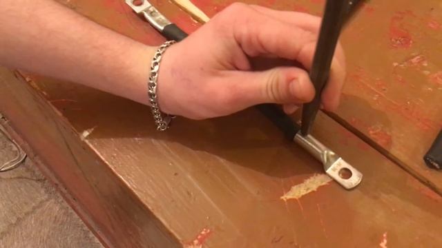 Обжимаем наконечник подручными средствами! Polkilo Sound смотреть онлайн