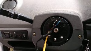 Geely mk 2, cross. Ремонт переключателя поворотов. Часть вторая.