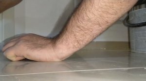 Аккуратный силиконовый шов для ванной комнаты. Каk работать с силиконом.