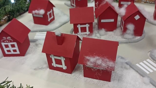Поздравление сотрудников с Новым годом