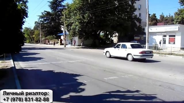 Районы Севастополя: обзор Горпищенко. В Крым на ПМЖ