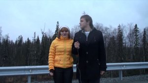 Сорум - самый благоустроенный поселок