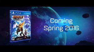 Ratchet & Clank (2016) — 8 минут игрового процесса игры.