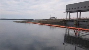 На рыбалку-водохранилище Десногорск