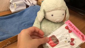 Влог у бабушки! 🌷Барашек и Настя☀️