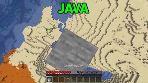 minecraft Java vs Ohio