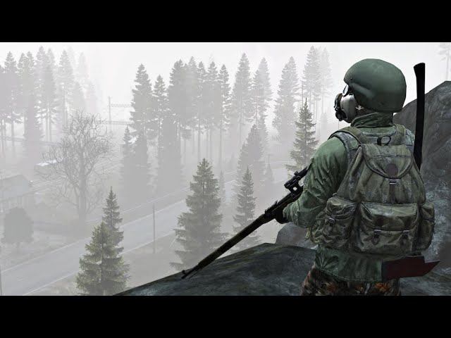 Все на вынос! [ https://wasd.tv/badsanta] [Dayz]