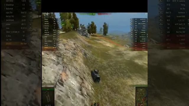 Worlt of tanks обзор танка M5A1 Stuart смотреть онлайн