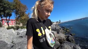 Стамбул.  Часть 2.  Главные достопримечательности, уличная еда и турецкий кофе.