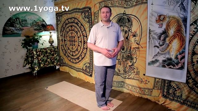 Что такое Сурьянамаскар