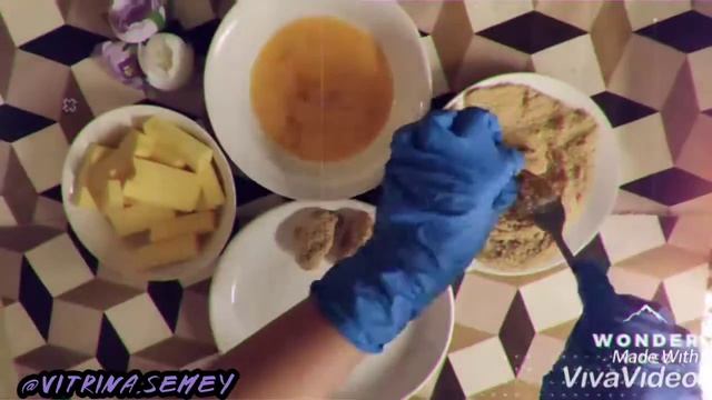 Самый Простой Рецепт . Сырные палочки в кляре смотреть онлайн