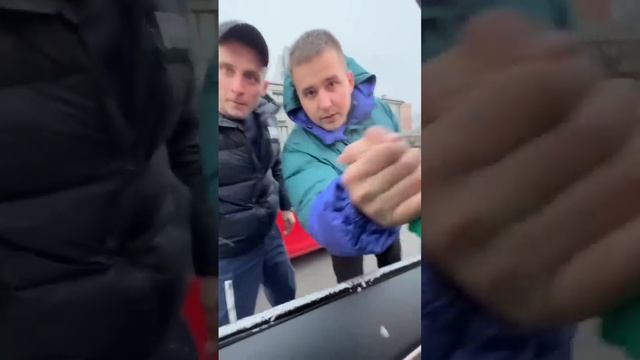 Как взбесить владельца БМВ!!