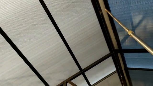 Навес для автомобиля Своими руками. Двускатный Навес из поликарбоната для Авто.