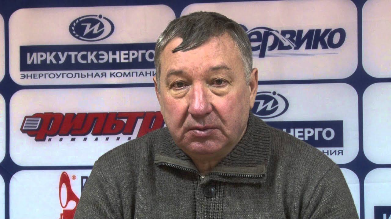 Пресс-конференция С.Большакова и В.Эйхвальда смотреть онлайн