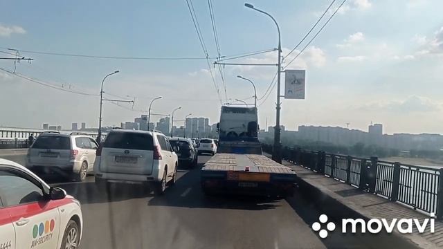 Томск - Новосибирск. Разгрузка на ленте.