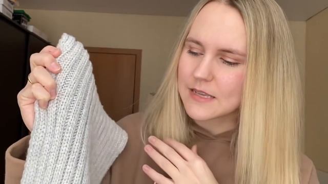 Готовый шарф. Органайзер для инструментов. Неделя со мной смотреть онлайн