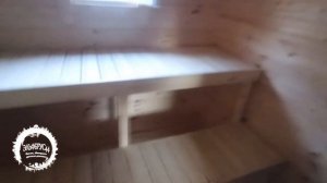 Баня "Под ключ"  за 3 дня из бруса камерной сушки
