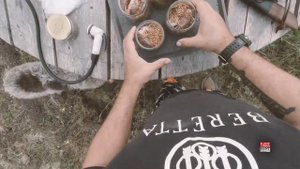 Консервы больше покупать не буду! Карась с гречкой /Автоклав fansel mini готовим в поле