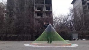 Кастинговая сеть \заказ\