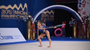 Ksenia Savinova Hoop Juniors Nationals AA 2023