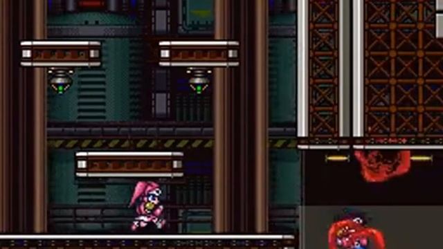 Shockman Zero (Fan Translation) - 2-player Story смотреть онлайн