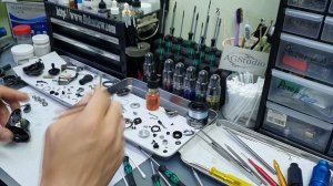 Glitch oil топовые масла для подшипников и не только. обзор/тест