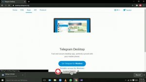 How To Install Telegram Desktop | HOW TO DO! | Red Creations